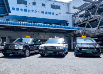 東京七福タクシー株式会社